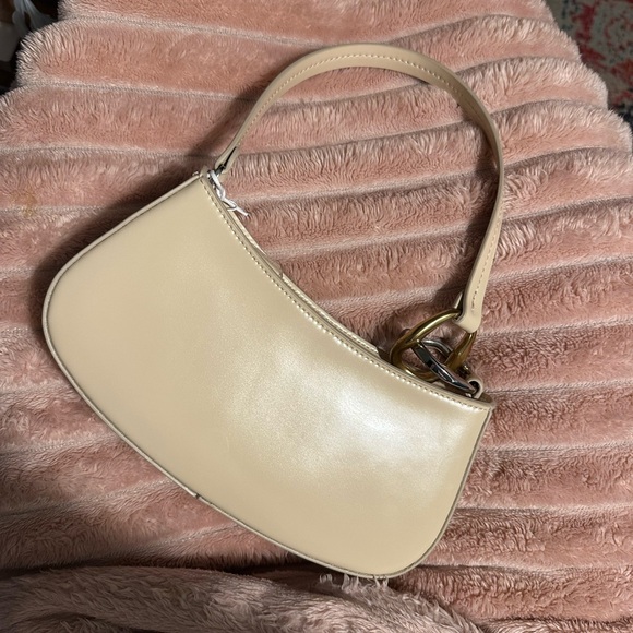 STAUD Cream Ollie Bag - Picture 4 of 6